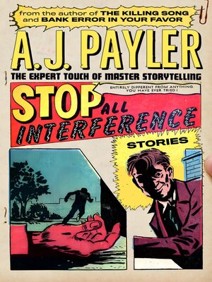 cover image of Stop All Interference—Stories